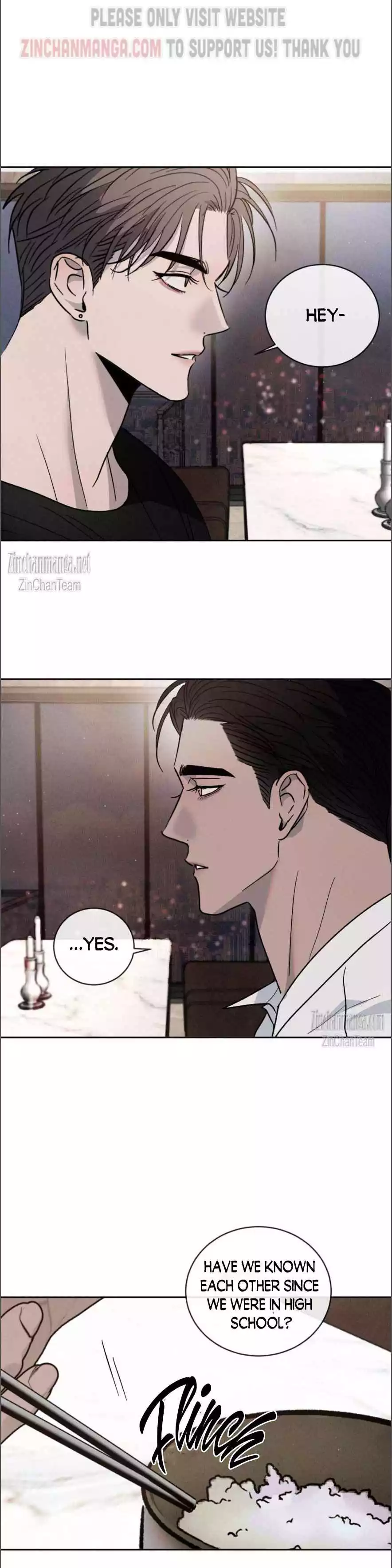 Rivalry chapter 84 page 7