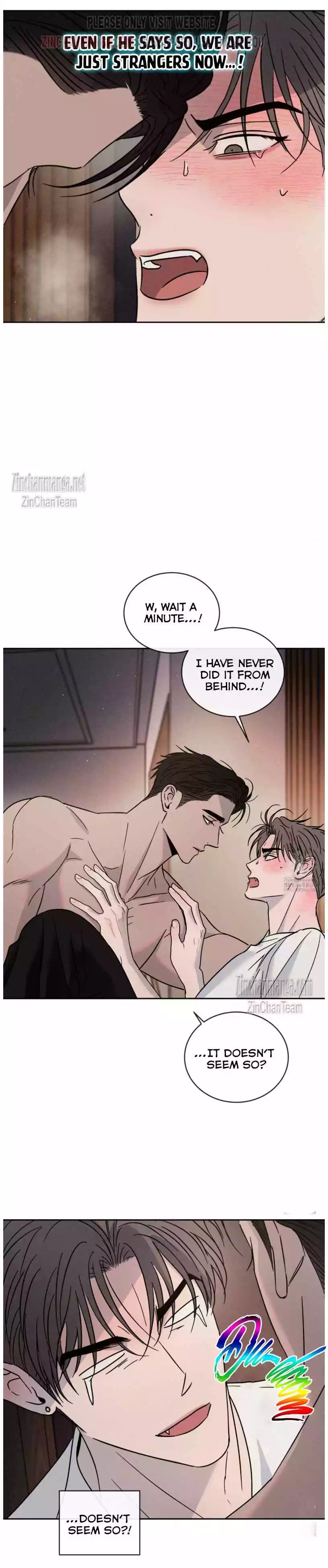 Rivalry chapter 85 page 2