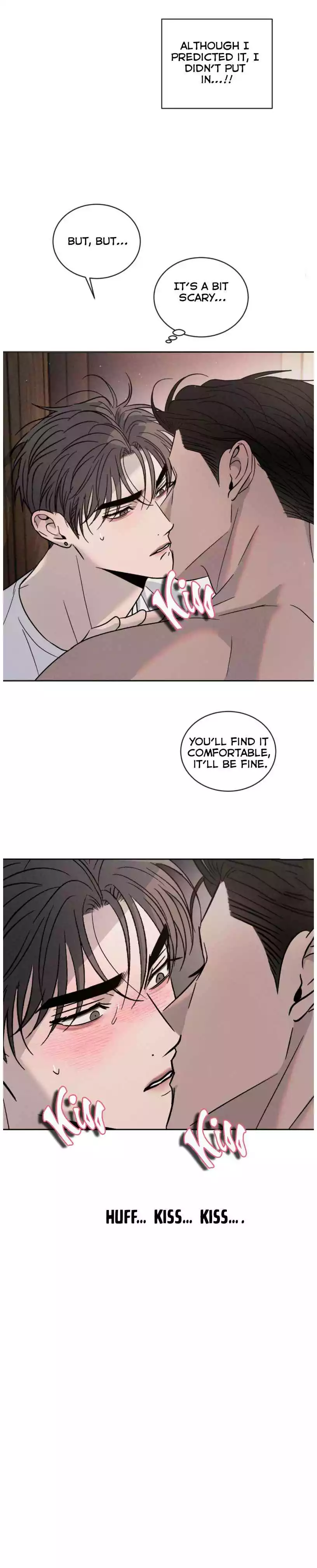 Rivalry chapter 85 page 3