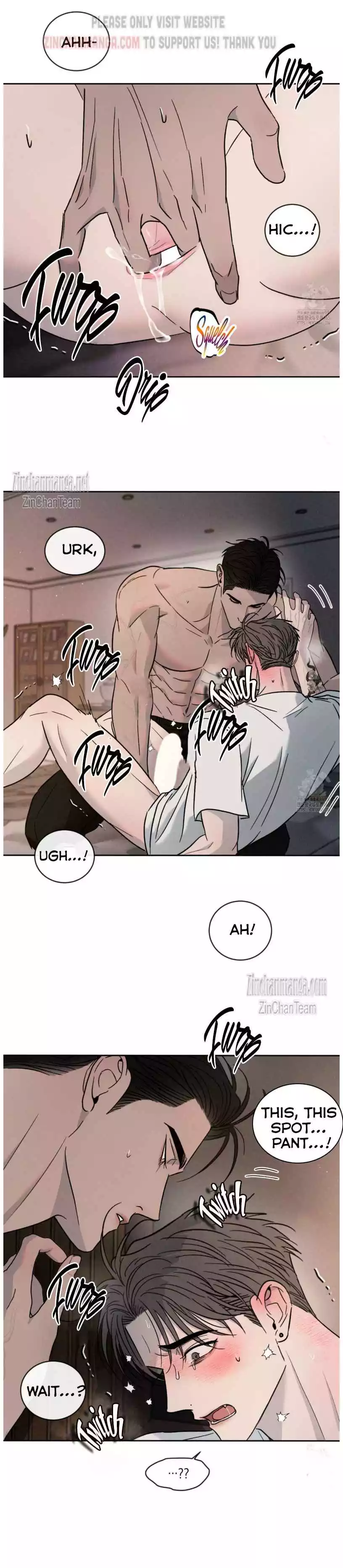 Rivalry chapter 85 page 6