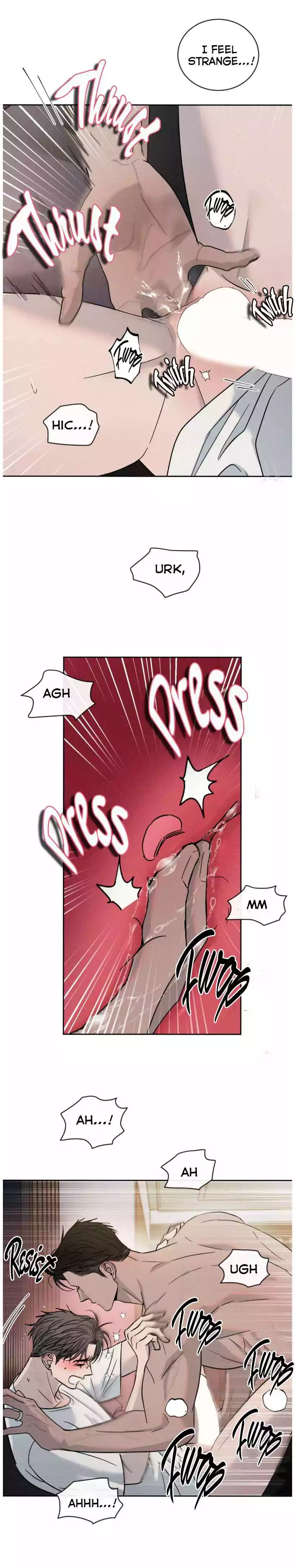 Rivalry chapter 85 page 7