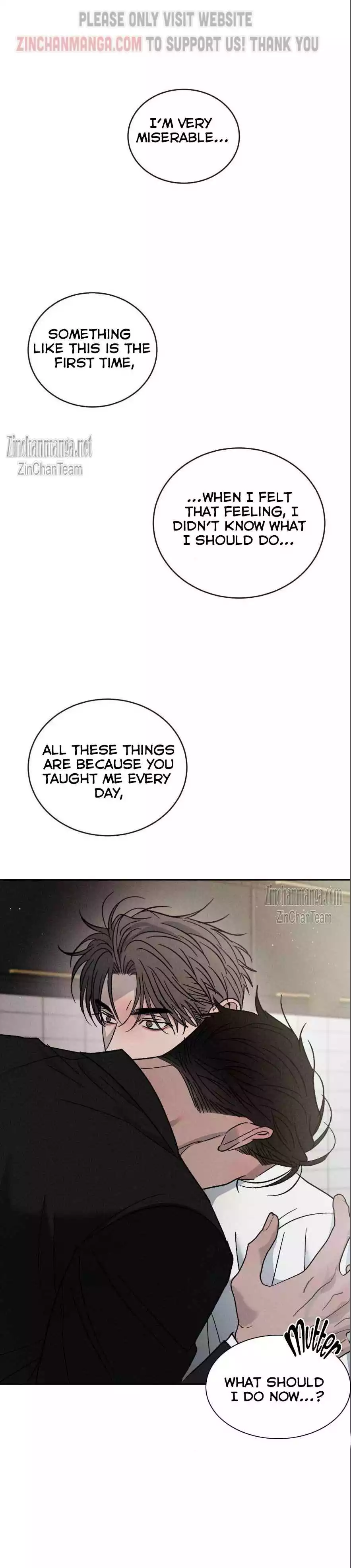 Rivalry chapter 86 page 28