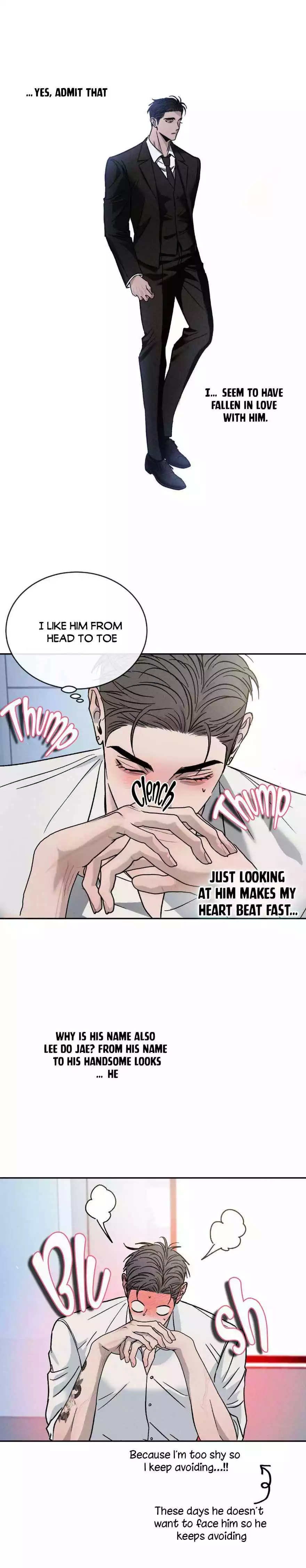 Rivalry chapter 86 page 5