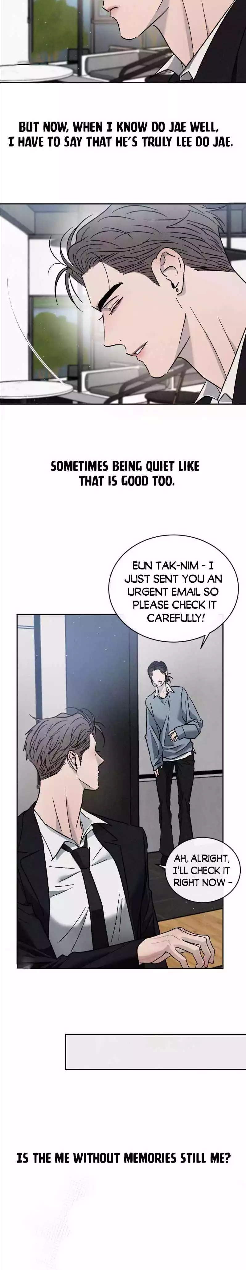 Rivalry chapter 87 page 28