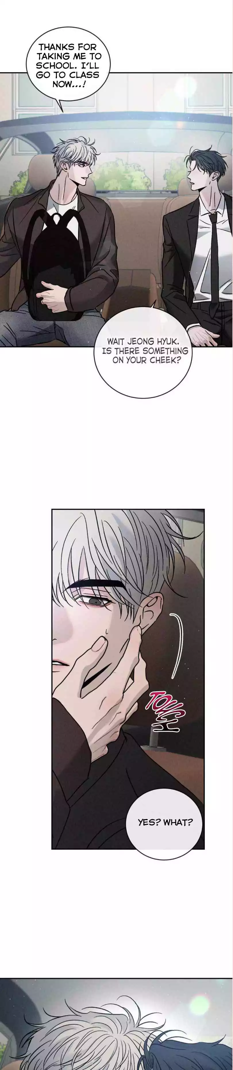 Rivalry chapter 89 page 8