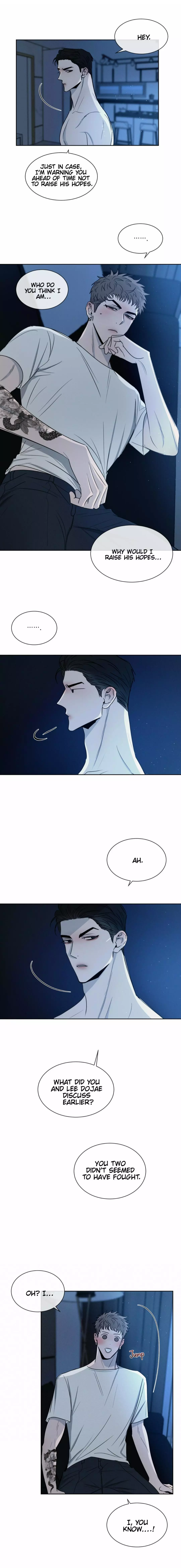 Rivalry chapter 9 page 5