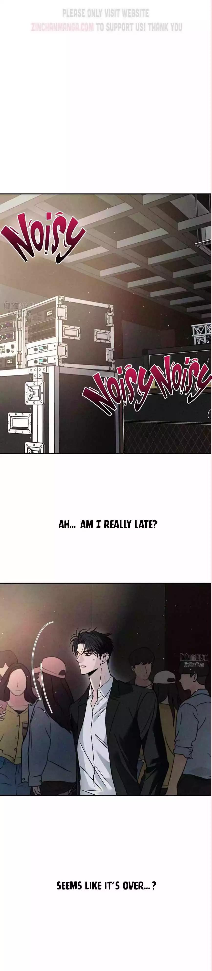 Rivalry chapter 91 page 7