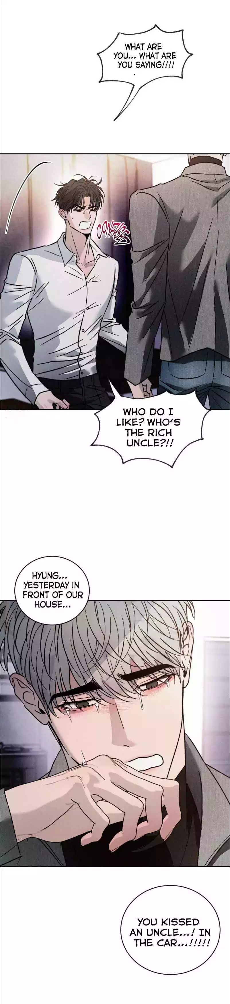Rivalry chapter 92 page 5