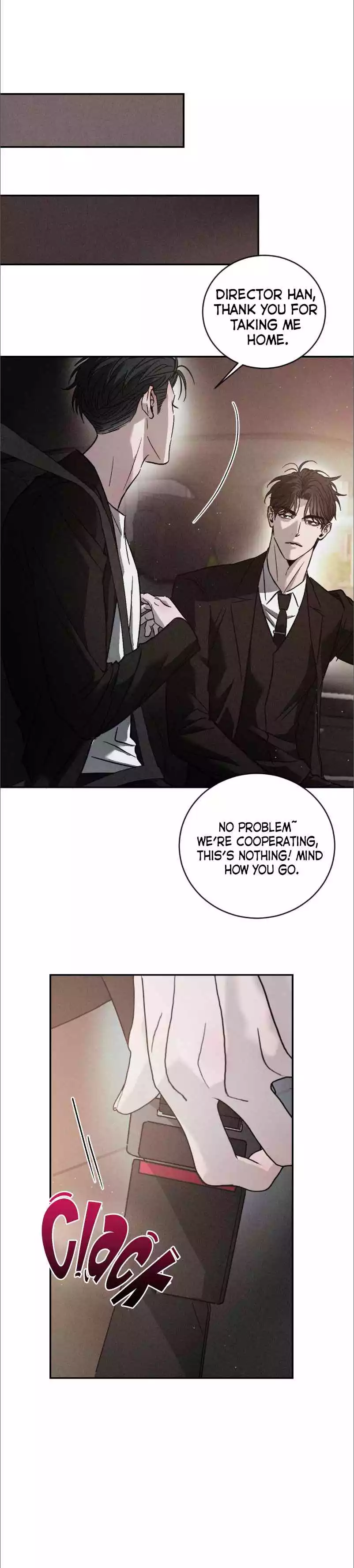 Rivalry chapter 92 page 9