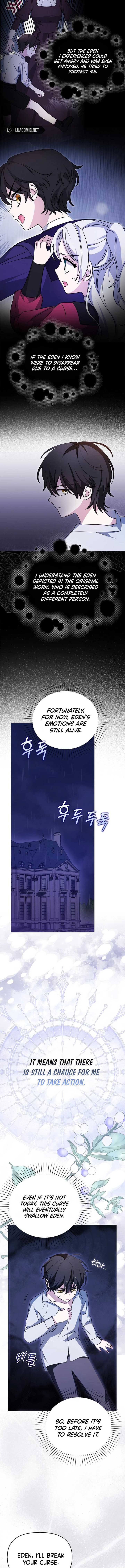 The Villainess’s Wise Retirement Plan chapter 11 page 4