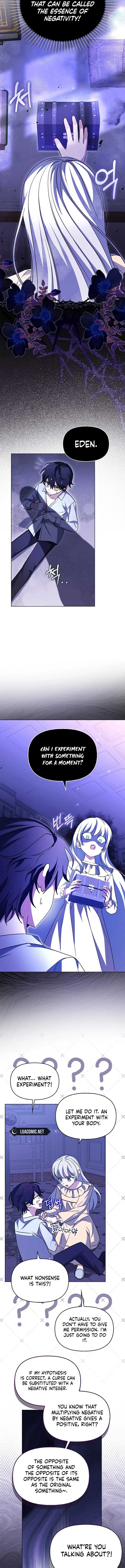 The Villainess’s Wise Retirement Plan chapter 11 page 8