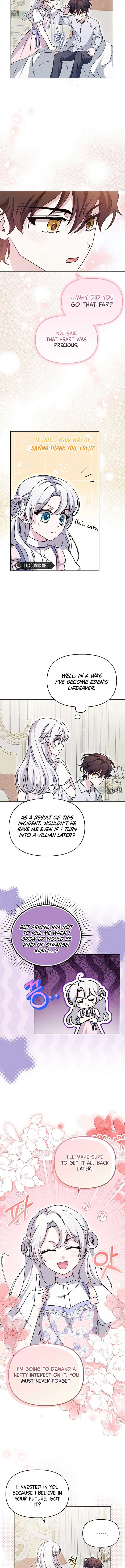 The Villainess’s Wise Retirement Plan chapter 13 page 12