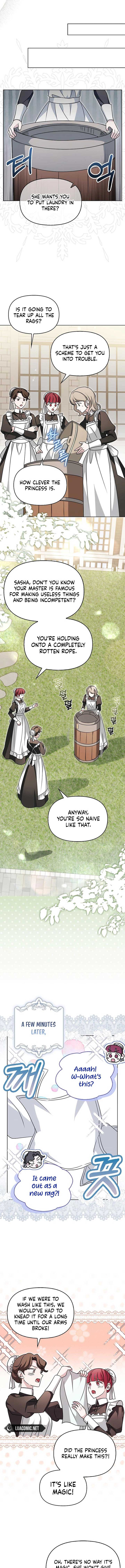 The Villainess’s Wise Retirement Plan chapter 13 page 7