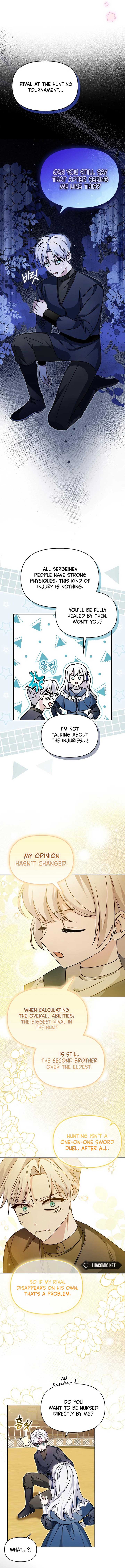 The Villainess’s Wise Retirement Plan chapter 16 page 7