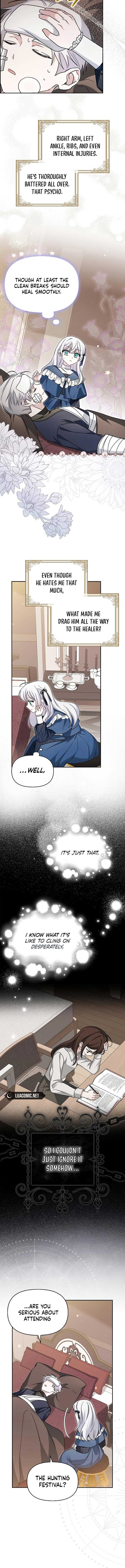 The Villainess’s Wise Retirement Plan chapter 16 page 9