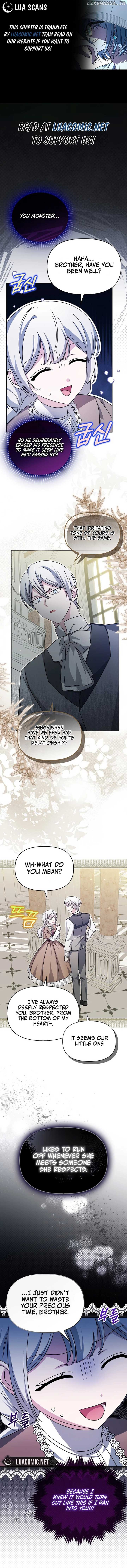 The Villainess’s Wise Retirement Plan chapter 19 page 1