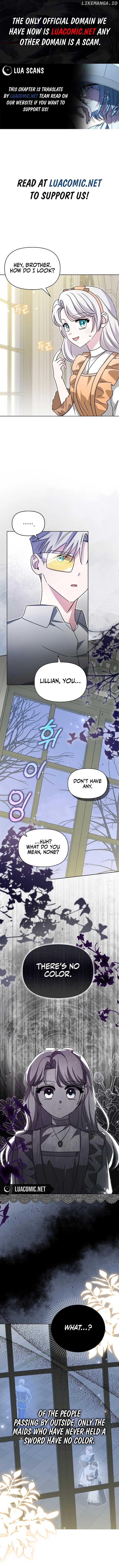 The Villainess’s Wise Retirement Plan chapter 20 page 1