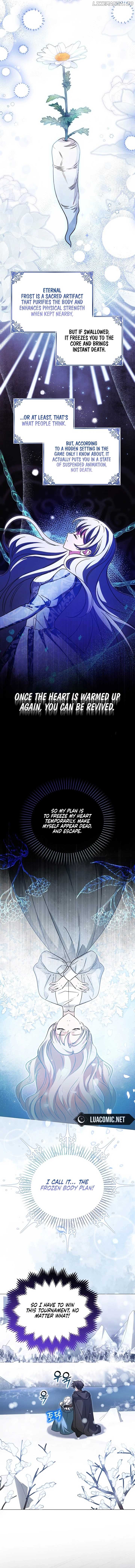 The Villainess’s Wise Retirement Plan chapter 21 page 3
