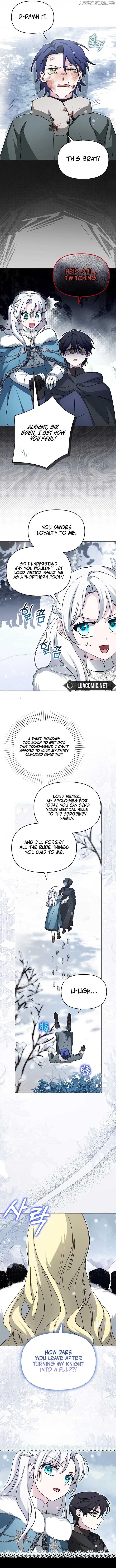 The Villainess’s Wise Retirement Plan chapter 21 page 9