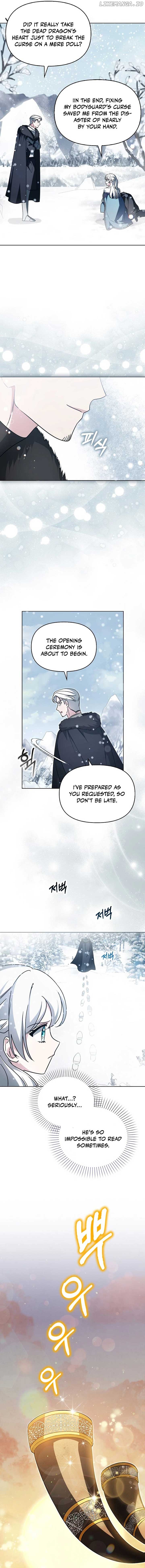 The Villainess’s Wise Retirement Plan chapter 22 page 8