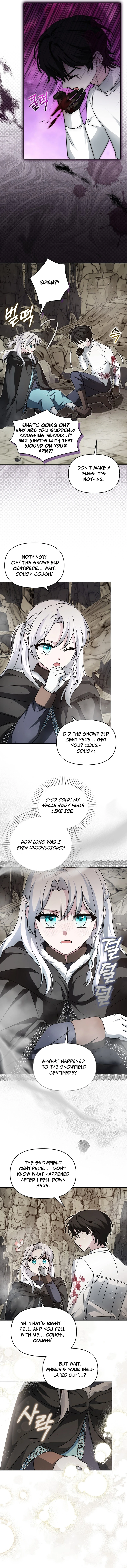 The Villainess’s Wise Retirement Plan chapter 24 page 5