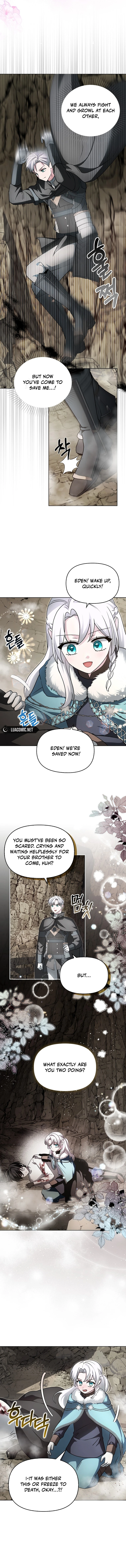 The Villainess’s Wise Retirement Plan chapter 25 page 7