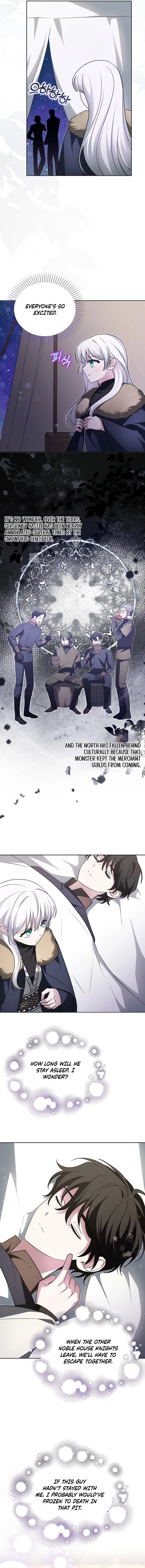 The Villainess’s Wise Retirement Plan chapter 27 page 6