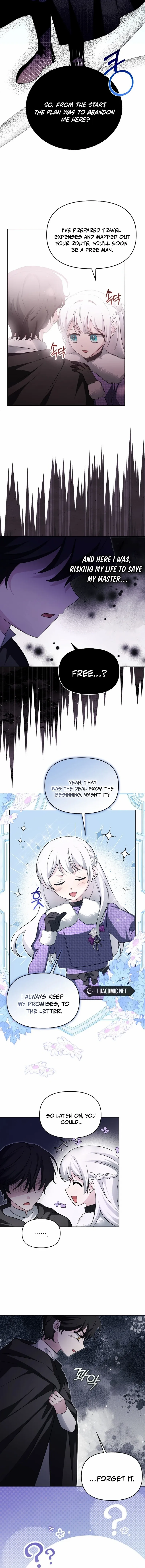 The Villainess’s Wise Retirement Plan chapter 29 page 2