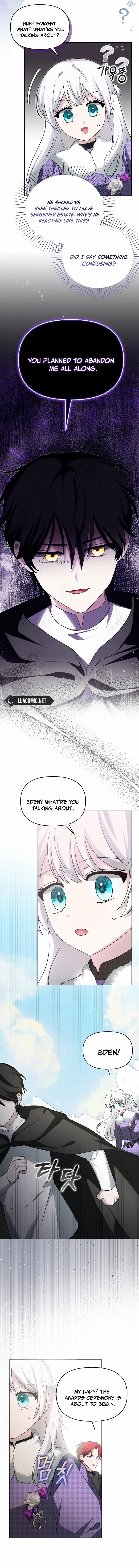 The Villainess’s Wise Retirement Plan chapter 29 page 3