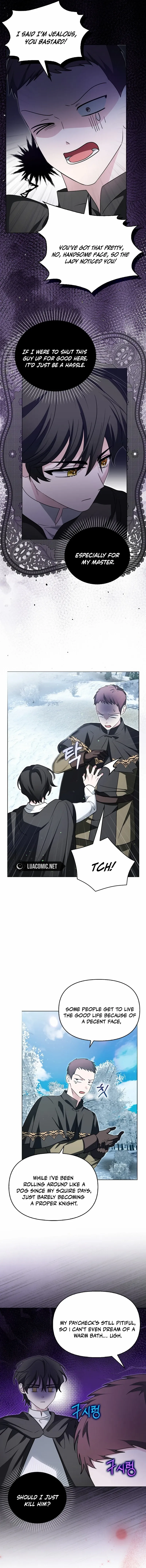 The Villainess’s Wise Retirement Plan chapter 29 page 10