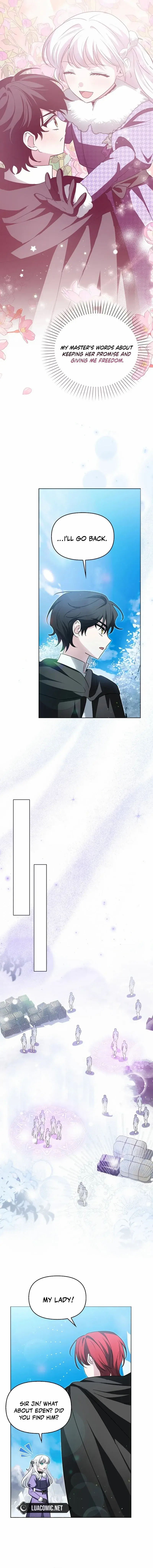 The Villainess’s Wise Retirement Plan chapter 29 page 12