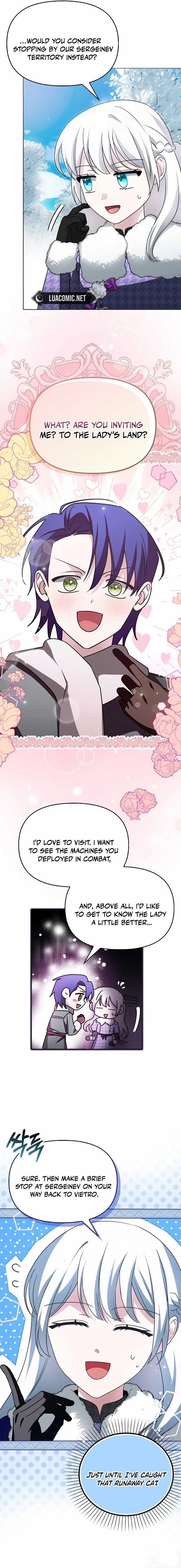 The Villainess’s Wise Retirement Plan chapter 29 page 14