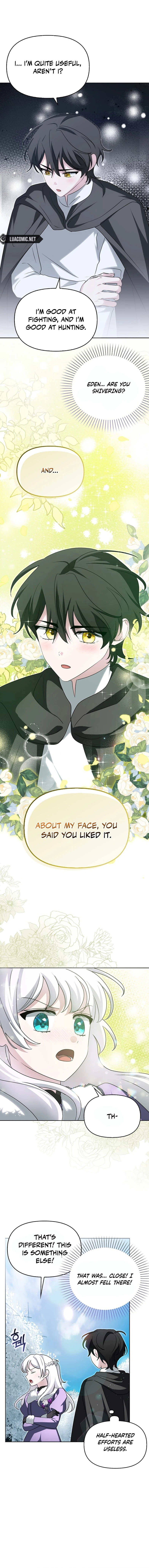 The Villainess’s Wise Retirement Plan chapter 30 page 5