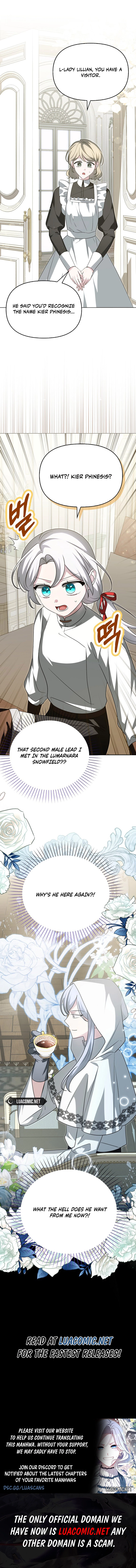 The Villainess’s Wise Retirement Plan chapter 32 page 9