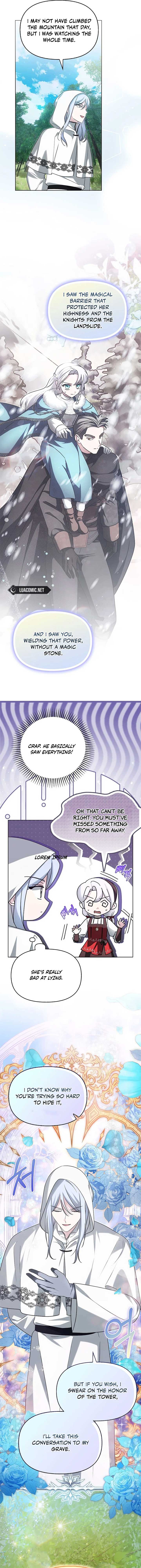 The Villainess’s Wise Retirement Plan chapter 33 page 4