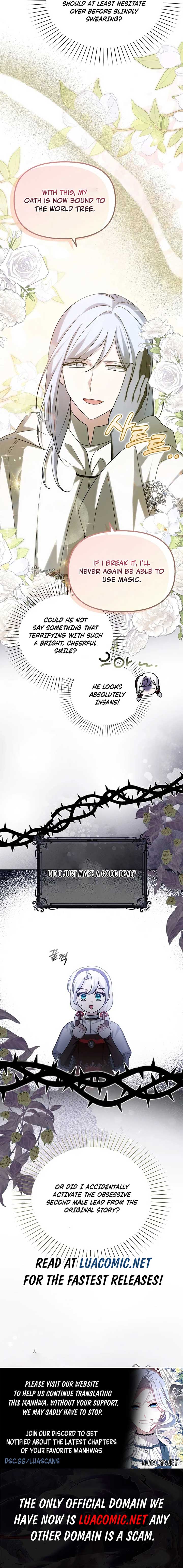 The Villainess’s Wise Retirement Plan chapter 33 page 16