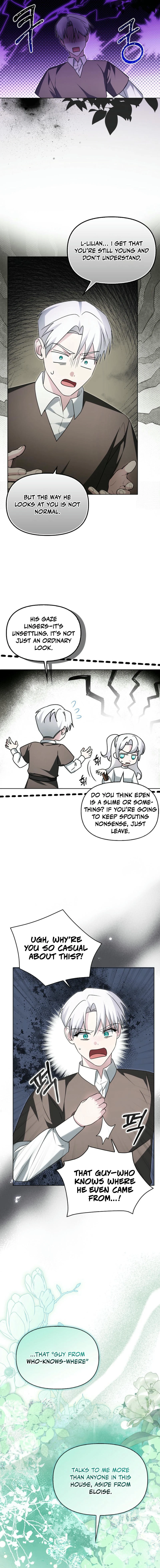 The Villainess’s Wise Retirement Plan chapter 34 page 5