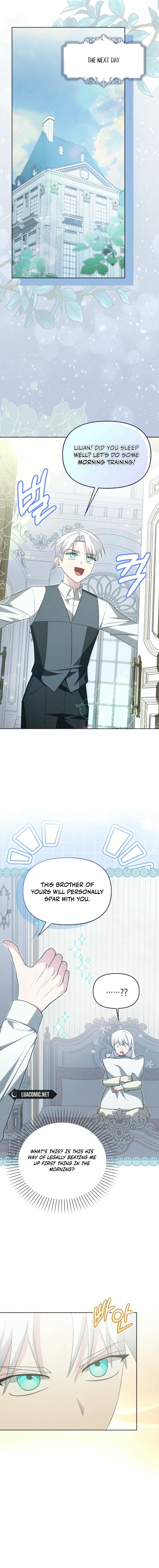 The Villainess’s Wise Retirement Plan chapter 34 page 7