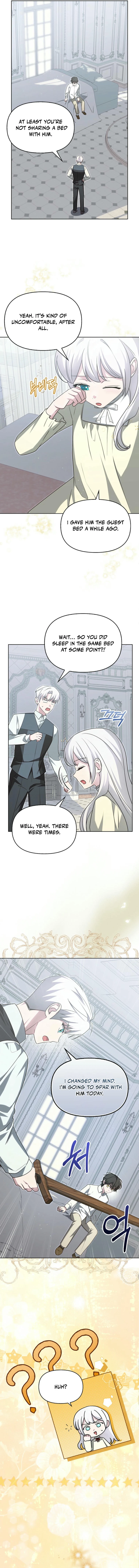 The Villainess’s Wise Retirement Plan chapter 34 page 8