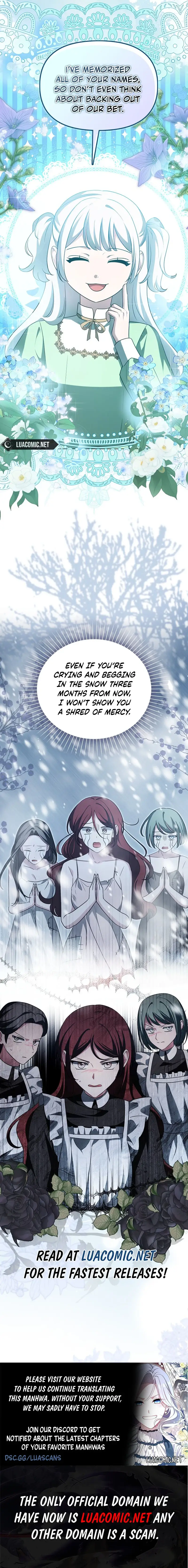 The Villainess’s Wise Retirement Plan chapter 36 page 10
