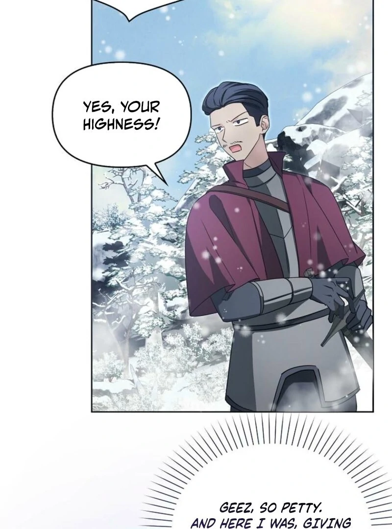 The Villainess’s Wise Retirement Plan chapter 46 page 3