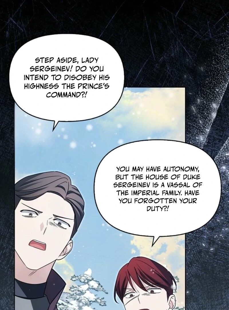 The Villainess’s Wise Retirement Plan chapter 46 page 56