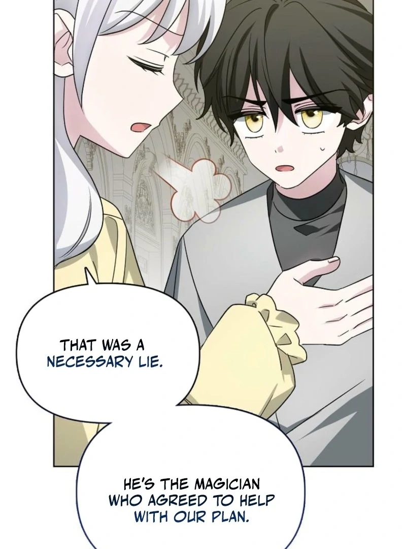 The Villainess’s Wise Retirement Plan chapter 48 page 99
