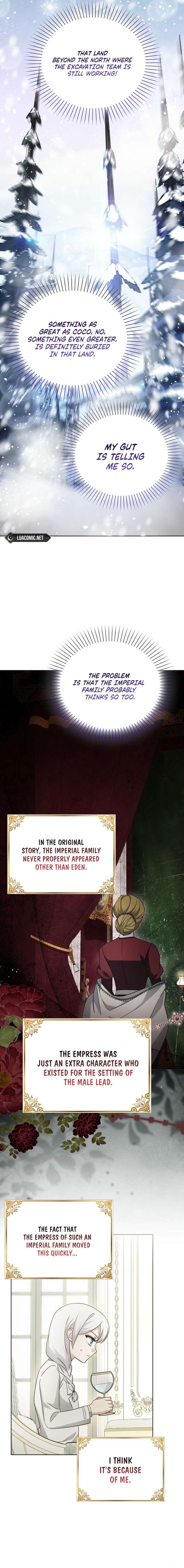 The Villainess’s Wise Retirement Plan chapter 55 page 7