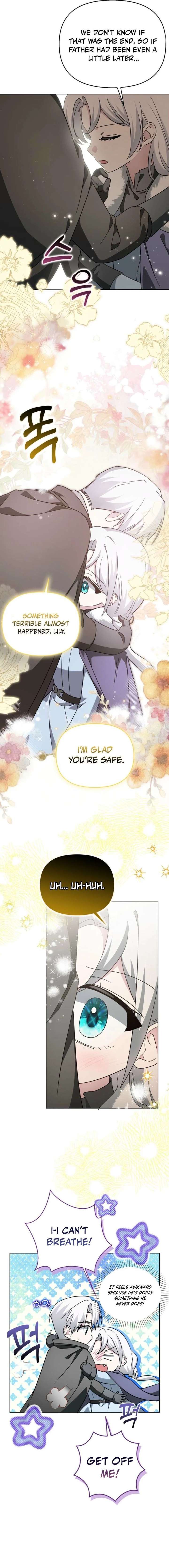 The Villainess’s Wise Retirement Plan chapter 60 page 5