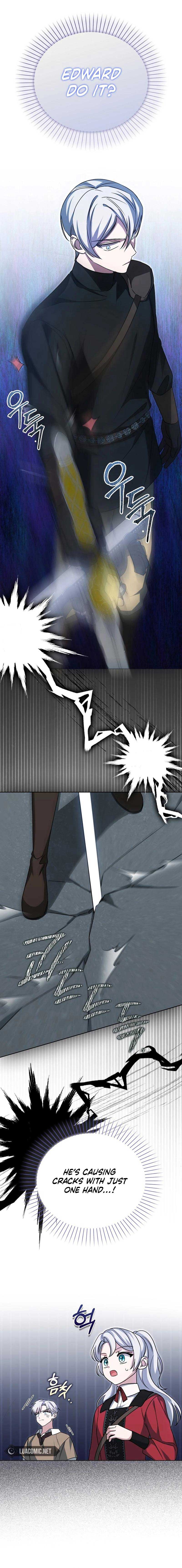 The Villainess’s Wise Retirement Plan chapter 7 page 7