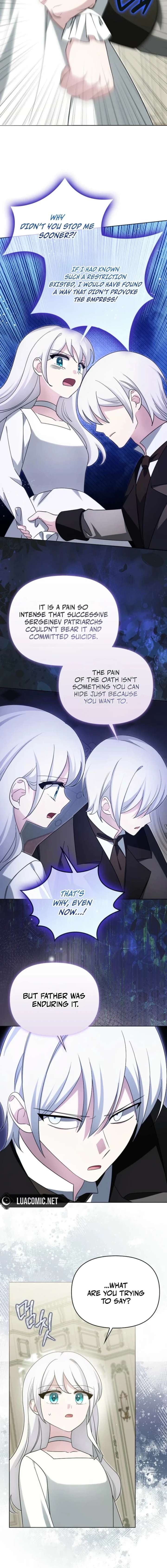 The Villainess’s Wise Retirement Plan chapter 71 page 7