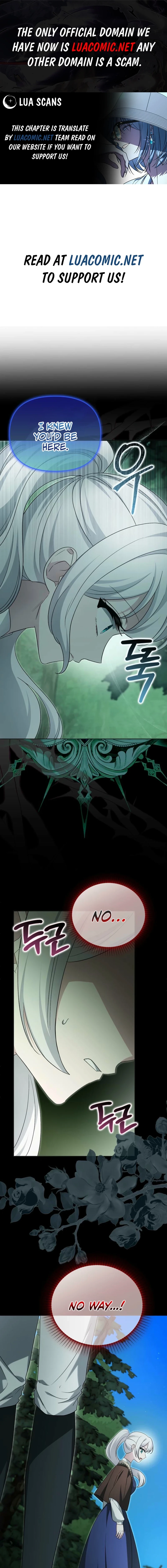 The Villainess’s Wise Retirement Plan chapter 77 page 1