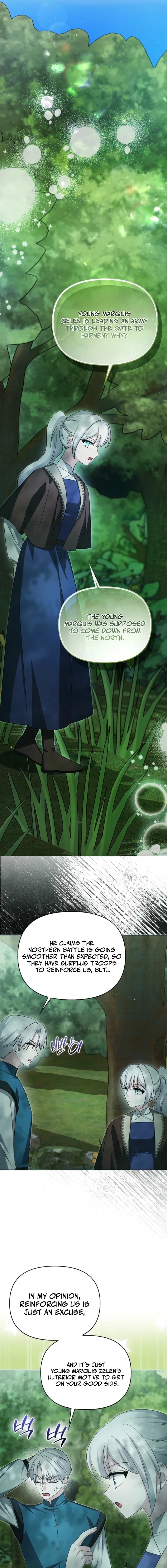 The Villainess’s Wise Retirement Plan chapter 77 page 6