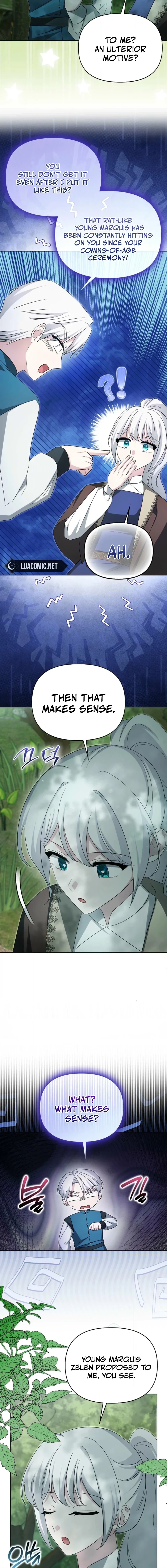 The Villainess’s Wise Retirement Plan chapter 77 page 7